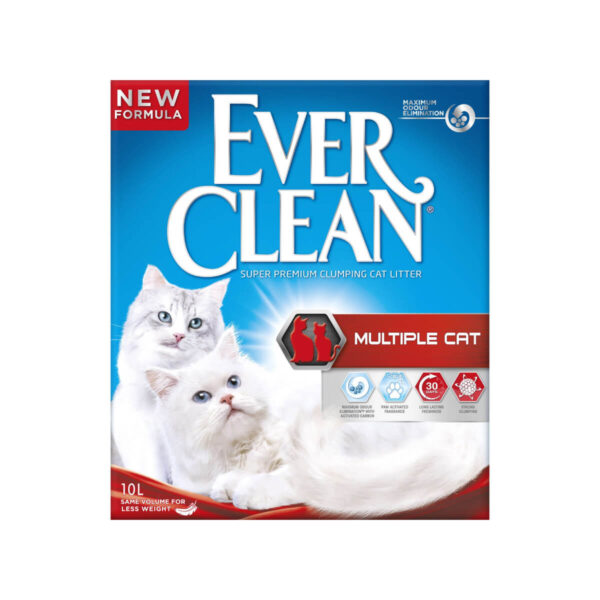 Ever Clean Multiplecat